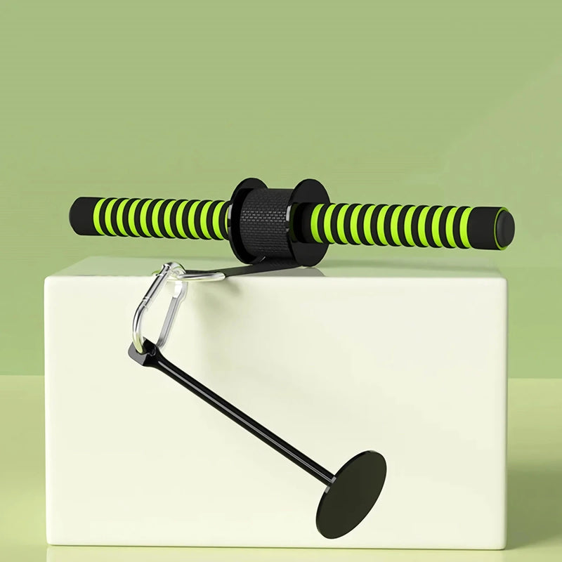 Forearm blaster and hand grip trainer, view 2 - MRSLM