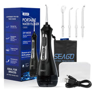 portable usb rechargeable water flosser - MRSLM