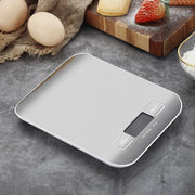 electronic kitchen scale, view 3 - MRSLM
