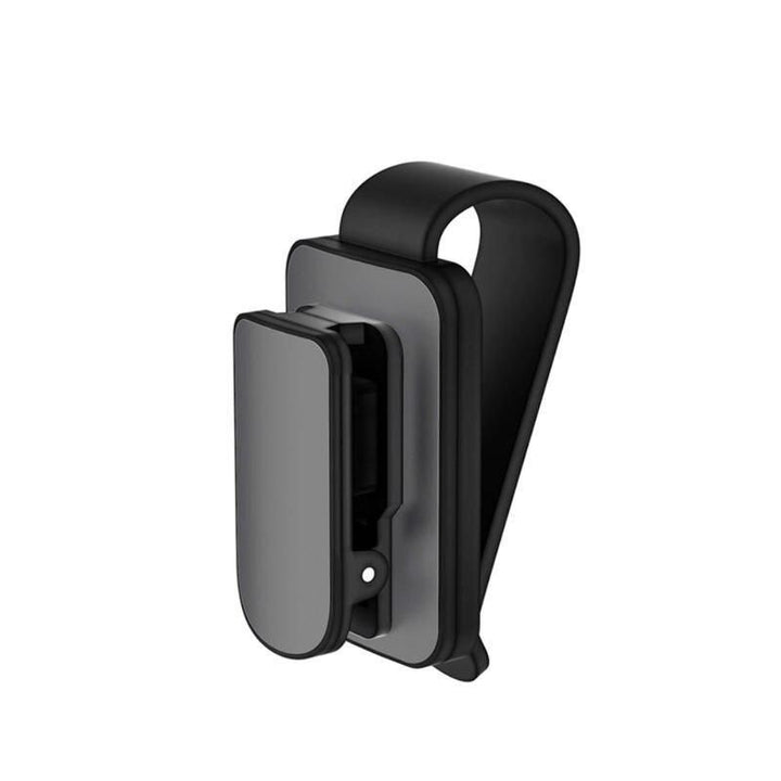 Multi-Function Car Visor Sunglasses & Card Holder
