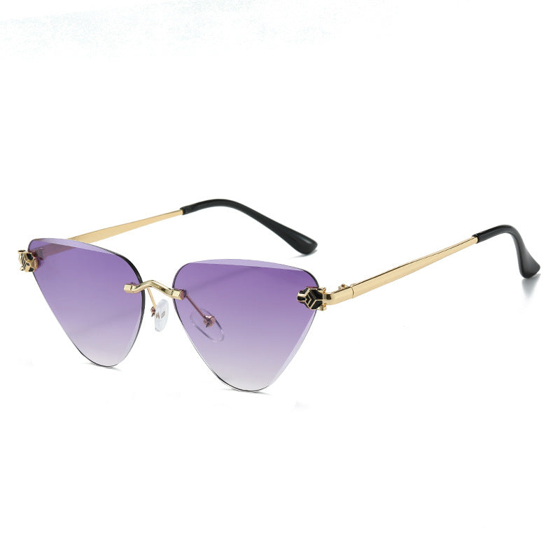 Triangle sunglasses, view 4 - MRSLM
