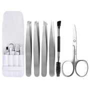 6-piece eyebrow tweezer set - MRSLM