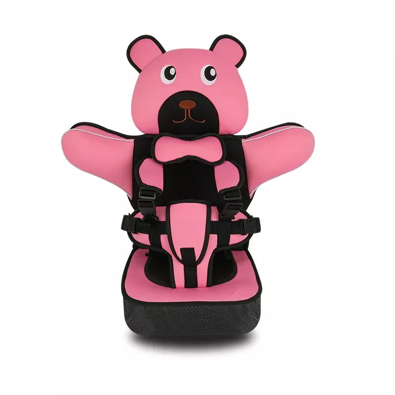 Adjustable Breathable Baby Car Seat Cushion