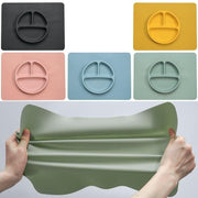 baby silicone tableware set, view 12 - MRSLM