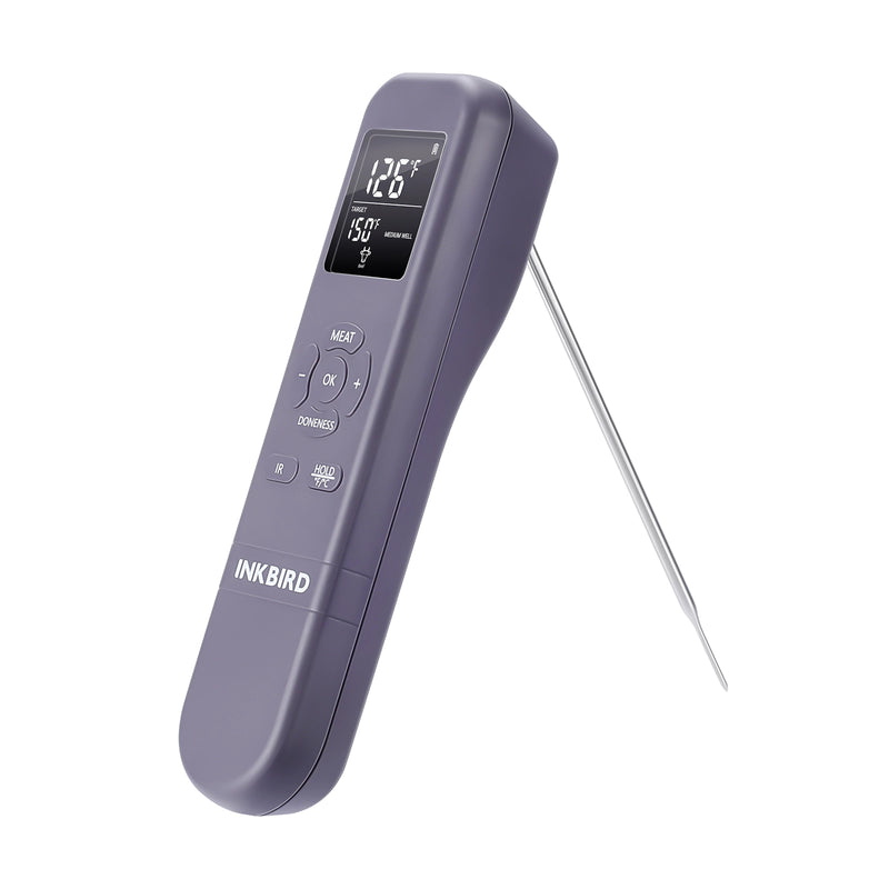 meat thermometer with ir detector - MRSLM