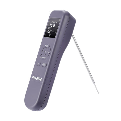 meat thermometer with ir detector - MRSLM
