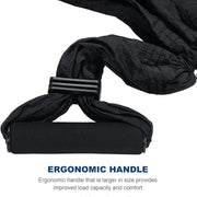 6-handle aerial yoga hammock, view 6 - MRSLM