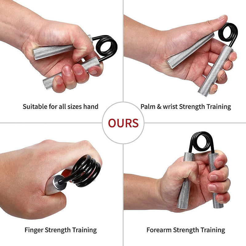 adjustable hand gripper, view 4 - MRSLM