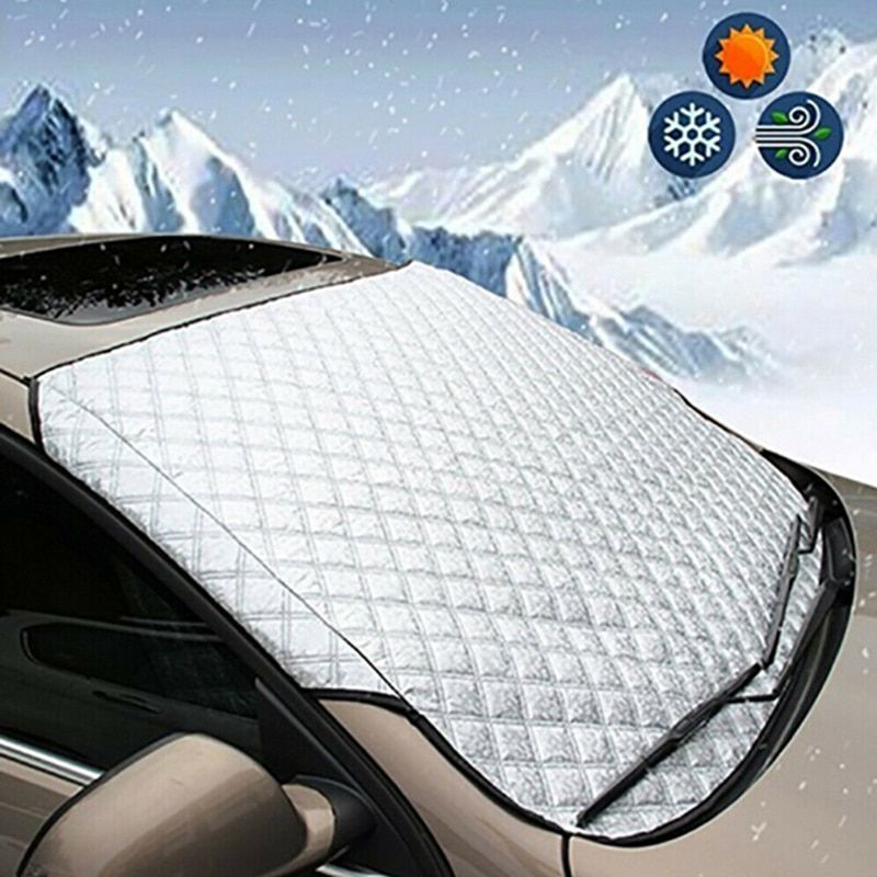 car windshield cover, view 2 - MRSLM