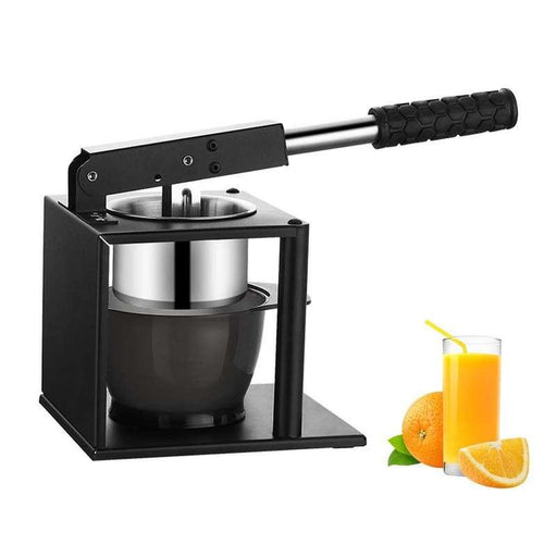 stainless steel manual citrus juicer - MRSLM