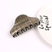 acrylic hair clip, view 7 - MRSLM