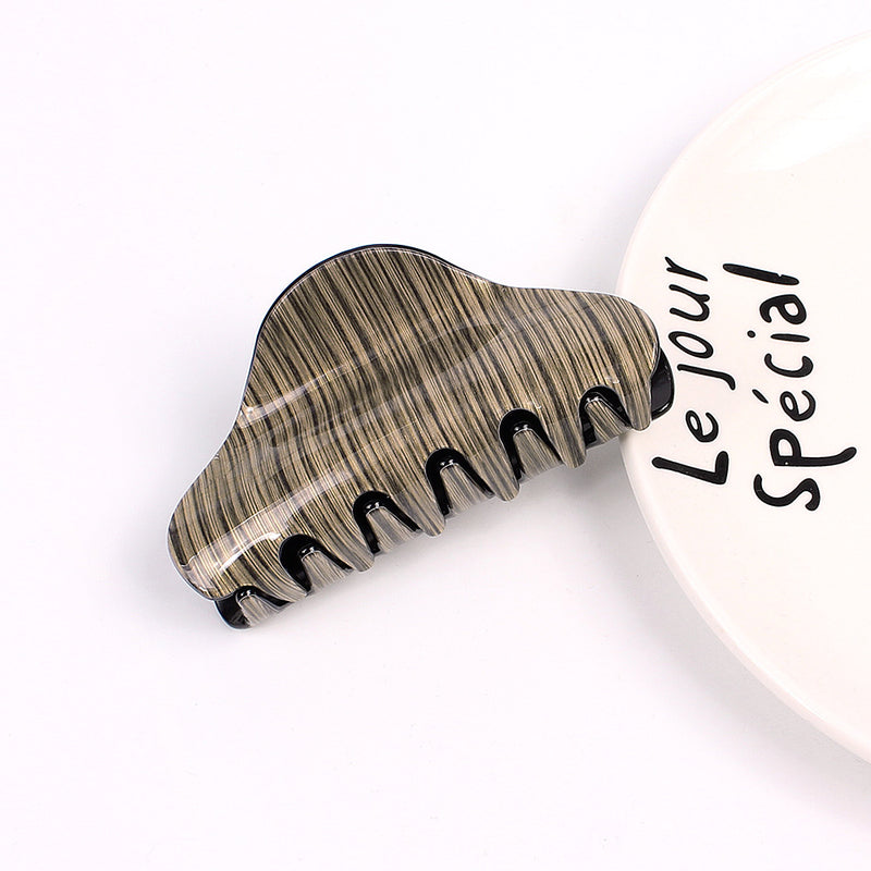acrylic hair clip, view 7 - MRSLM