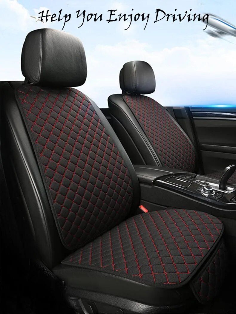 Universal Four-Season Breathable Car Seat Cushion Cover