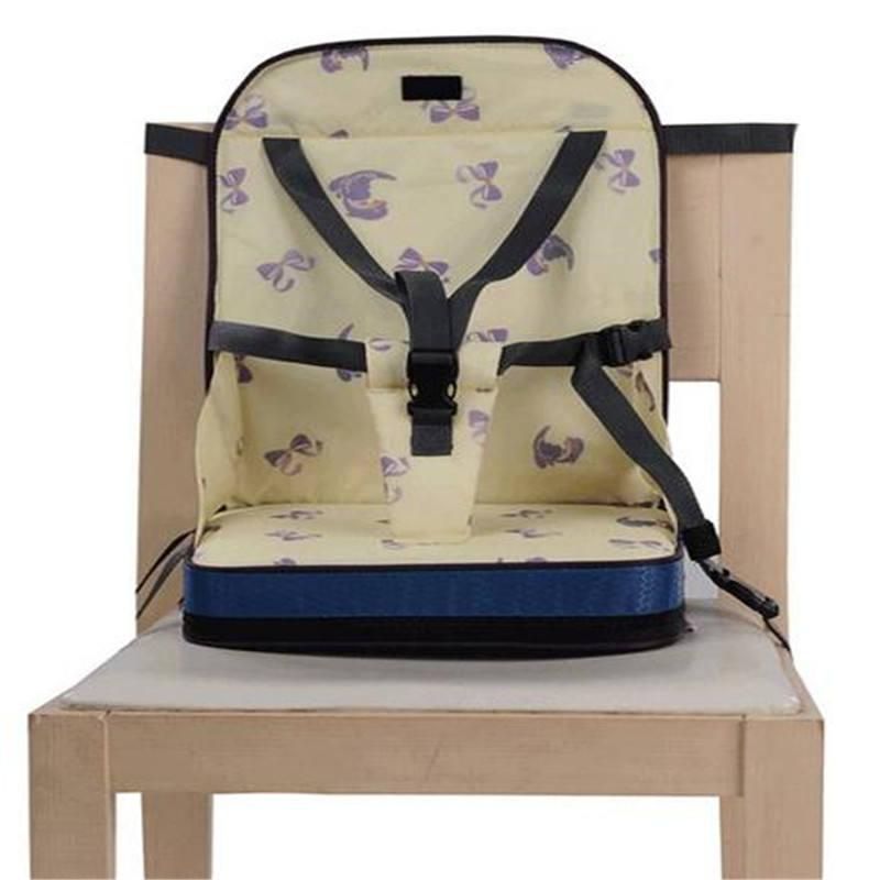 foldable baby booster seat and organizer bag - MRSLM