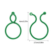 garden vine strapping clips, view 2 - MRSLM