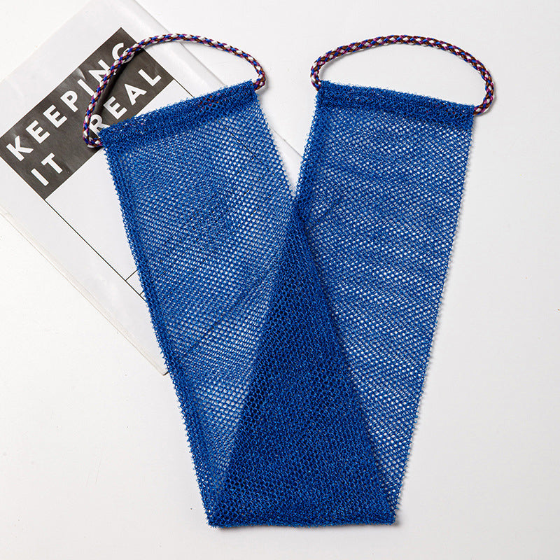 long exfoliating african net sponge, view 4 - MRSLM