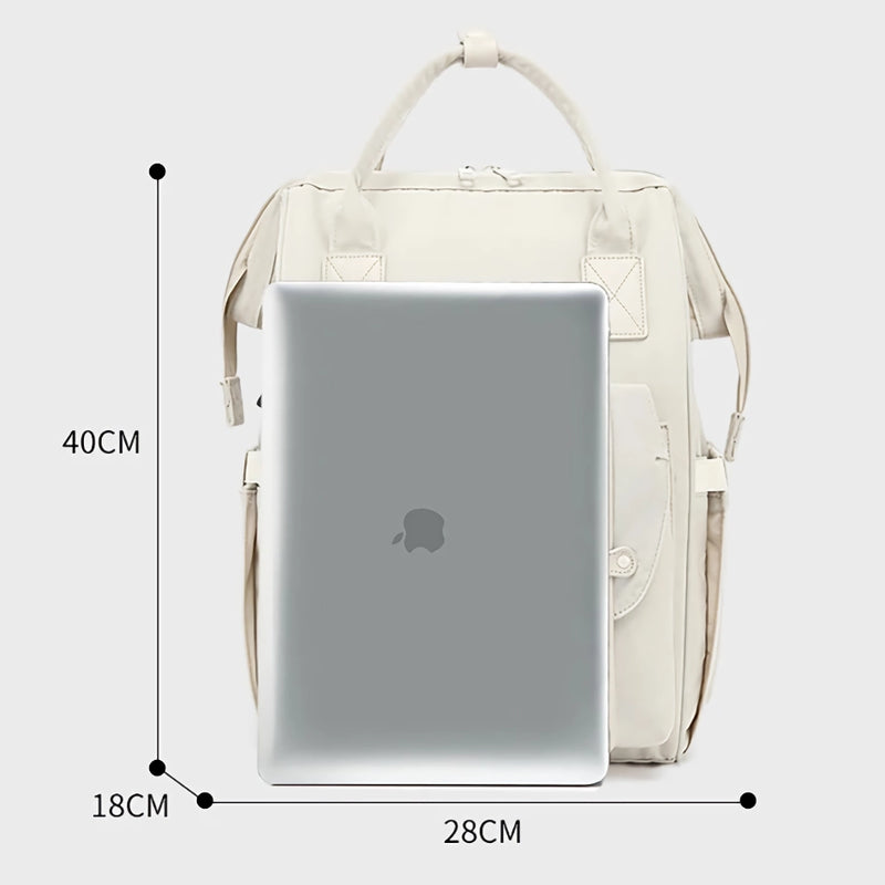 insulated mummy backpack, view 14 - MRSLM