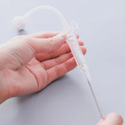 bottle and straw cleaning brush set, view 4 - MRSLM