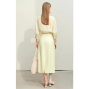 summer chiffon blouse for women, view 6 - MRSLM