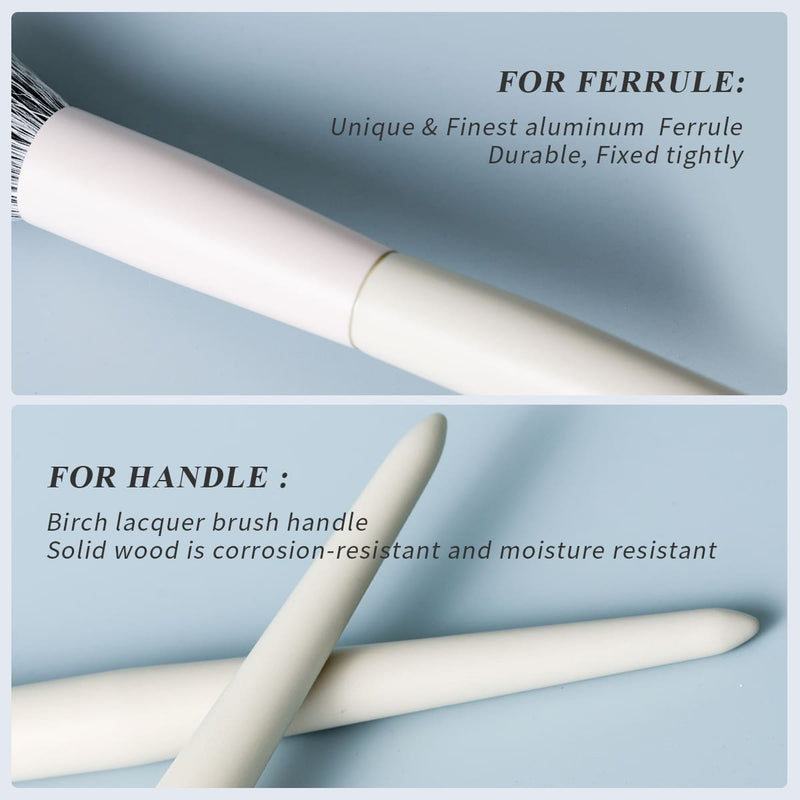 Makeup brushes set, view 8 - MRSLM