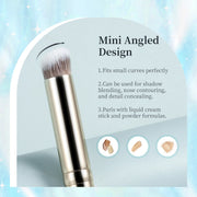 concealer brush, view 4 - MRSLM