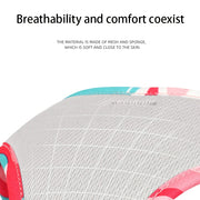 personalized LED light harness, view 8 - MRSLM
