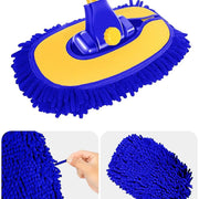 telescopic car cleaning brush, view 5 - MRSLM