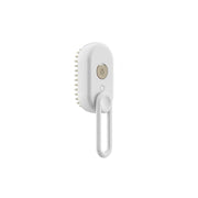 pet grooming steam brush, view 2 - MRSLM