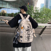 Large nylon sports backpack - MRSLM