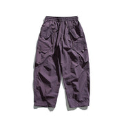 Retro loose casual trousers, view 7 - MRSLM
