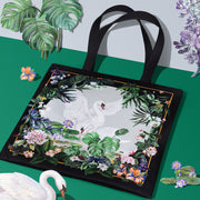 original illustration tote bag, view 4 - MRSLM