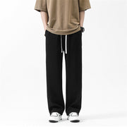 loose drawstring sweatpants, view 2 - MRSLM
