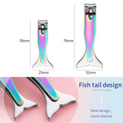 mermaid shape nail clipper, view 10 - MRSLM