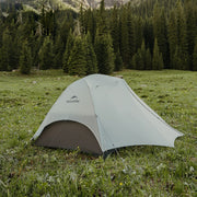ultralight 2-person silicone camping tent - MRSLM