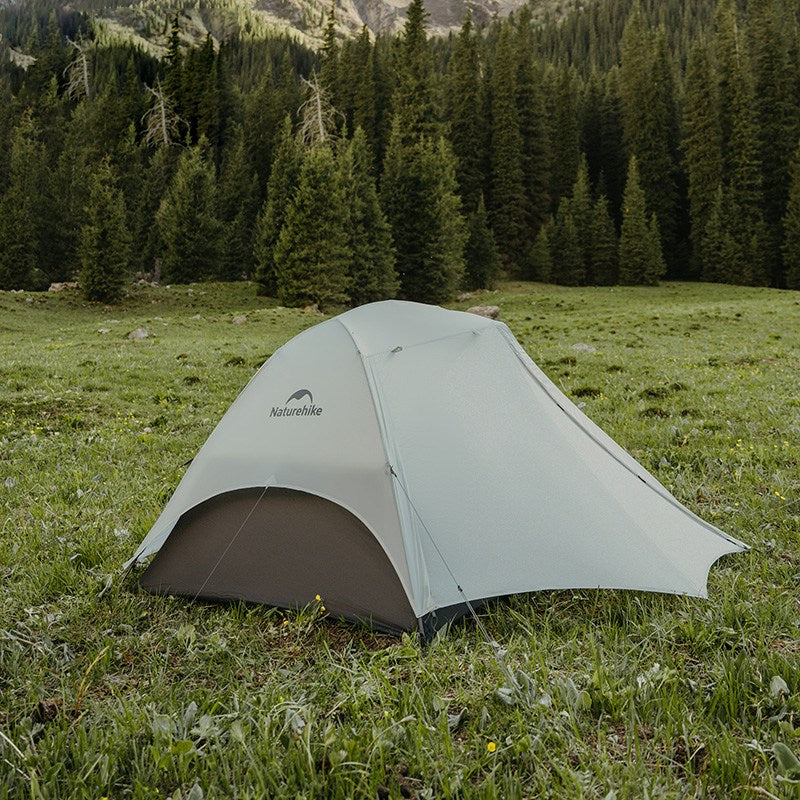 ultralight 2-person silicone camping tent - MRSLM