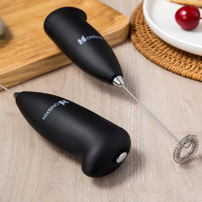 portable electric milk frother, view 9 - MRSLM