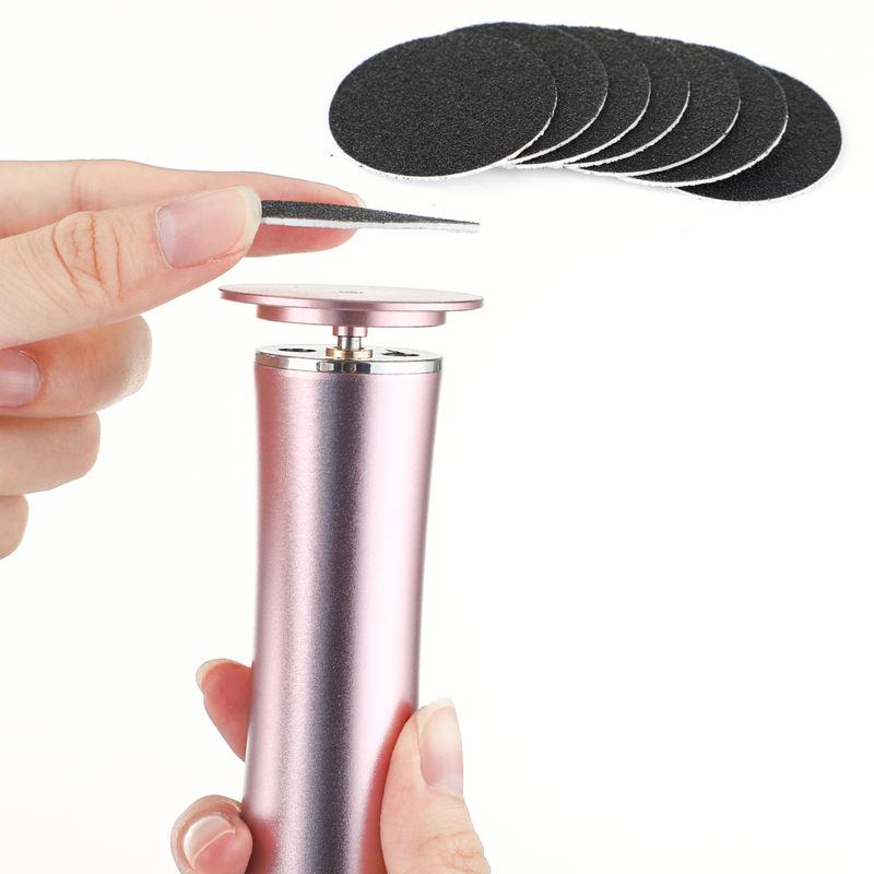electric foot file, view 5 - MRSLM