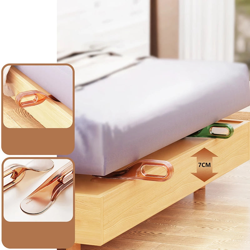 ergonomic mattress lifter tool, view 9 - MRSLM