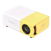 mini LED projector YG300 - MRSLM