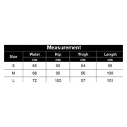 high-waist wide leg trousers, view 10 - MRSLM