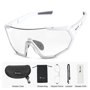 photochromic cycling glasses, view 5 - MRSLM