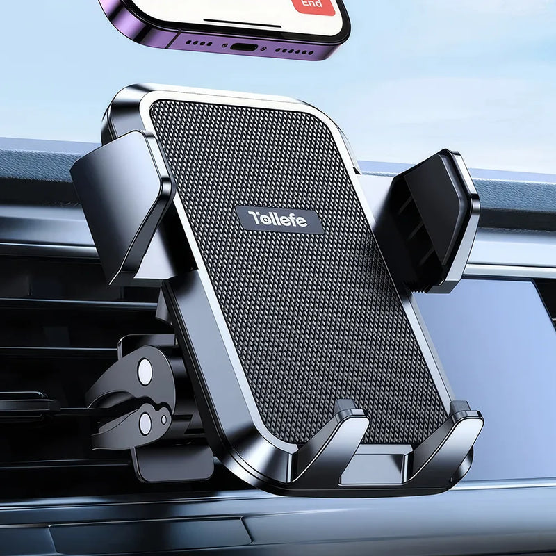 Upgraded car phone holder, view 3 - MRSLM