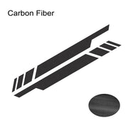 custom vinyl truck side stripes, view 9 - MRSLM