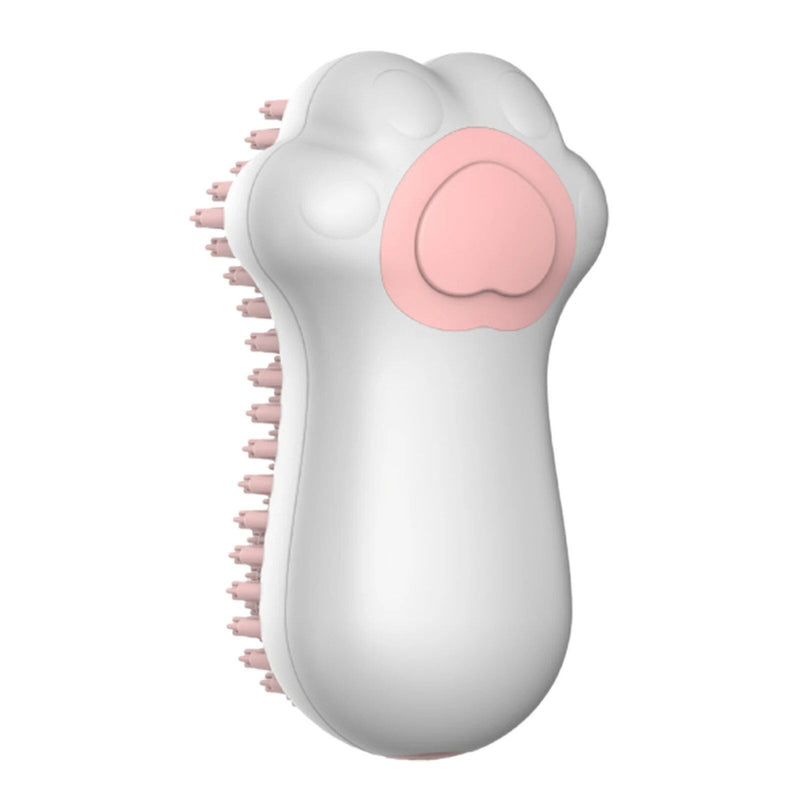 pet bath and massage brush, view 2 - MRSLM