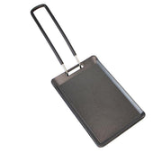 portable nonstick BBQ frying plate, view 6 - MRSLM