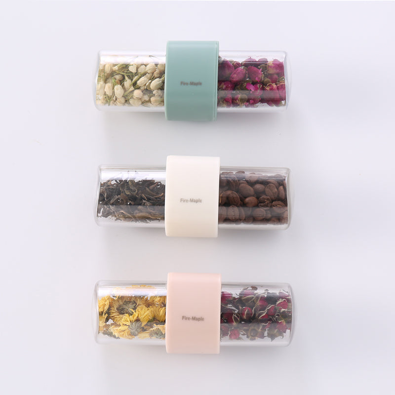 portable tea and coffee jar, view 10 - MRSLM