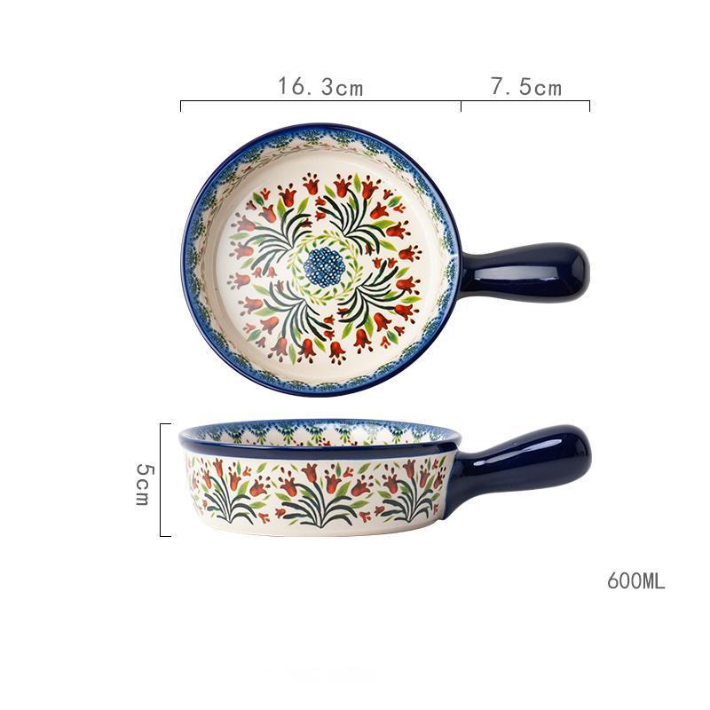 glass baking pan, view 8 - MRSLM