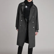 Men's double-sided fleece coat, view 4 - MRSLM