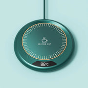 USB heating coaster, view 2 - MRSLM