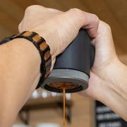 portable espresso maker, view 4 - MRSLM